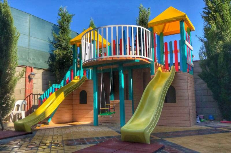 Изображение Изображение гостиницы &quot;Семейный отель «Канария»&quot; #9 #7