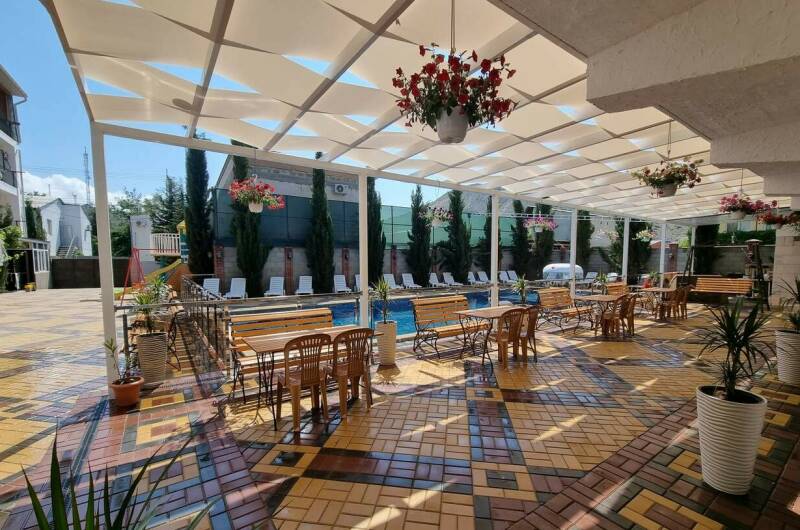 Изображение Изображение гостиницы &quot;Семейный отель «Канария»&quot; #10 #8