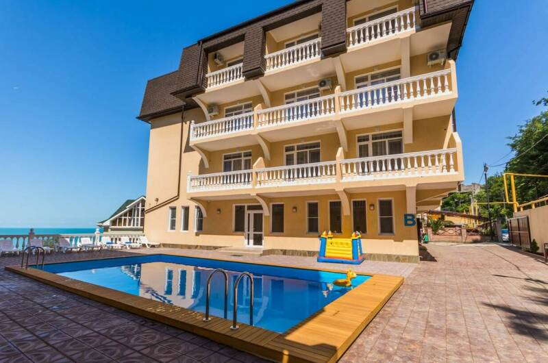 Изображение гостиницы "Отель «Aqua Life»" #1