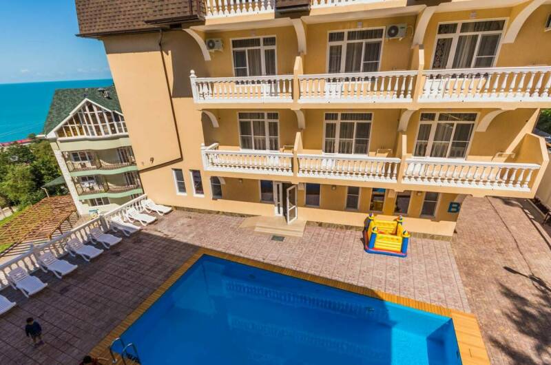 Изображение Изображение гостиницы &quot;Отель «Aqua Life»&quot; #4 #2