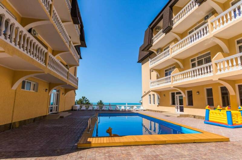 Изображение Изображение гостиницы &quot;Отель «Aqua Life»&quot; #5 #3