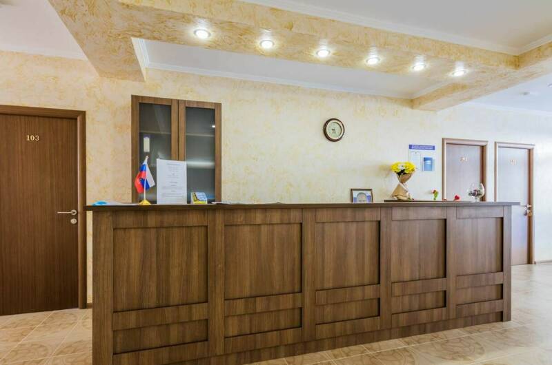 Изображение Изображение гостиницы &quot;Отель «Aqua Life»&quot; #7 #5