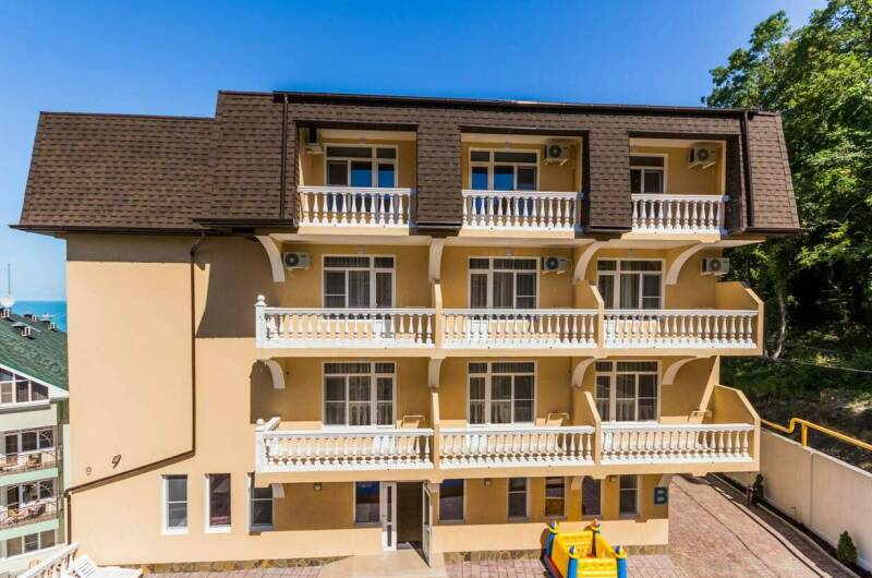 Изображение Изображение гостиницы &quot;Отель «Aqua Life»&quot; #8 #6