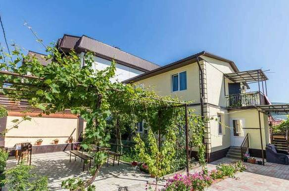 Изображение гостиницы "Частный сектор «У Нины»" #1