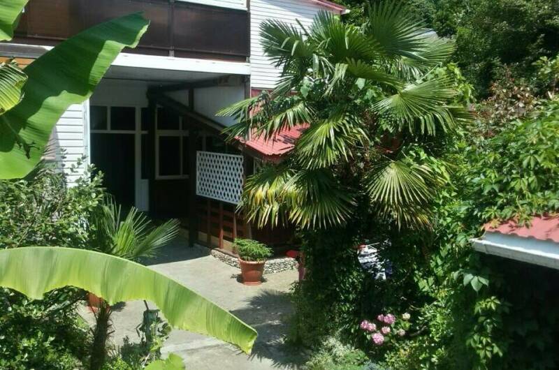 Изображение гостиницы "Гостевой дом «Вероника»" #1