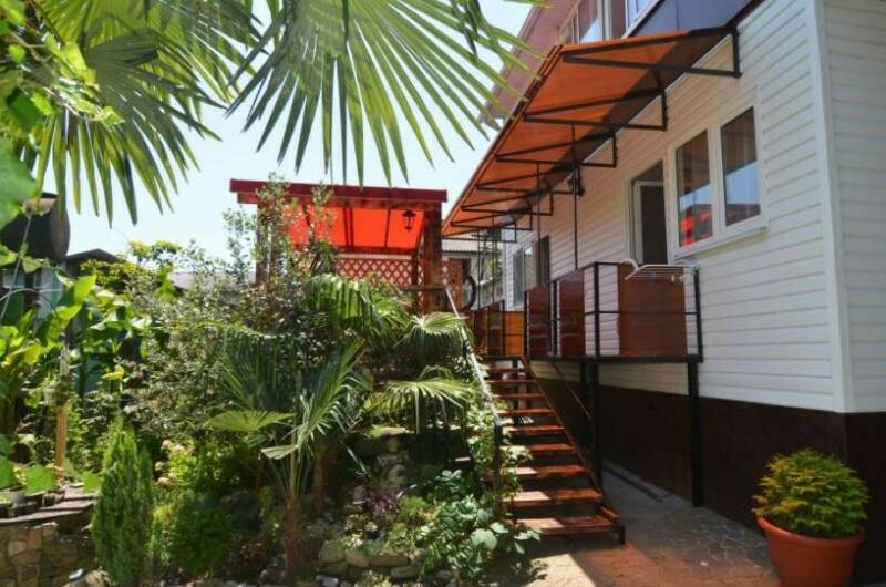 Изображение Изображение гостиницы &quot;Гостевой дом «Вероника»&quot; #6 #4