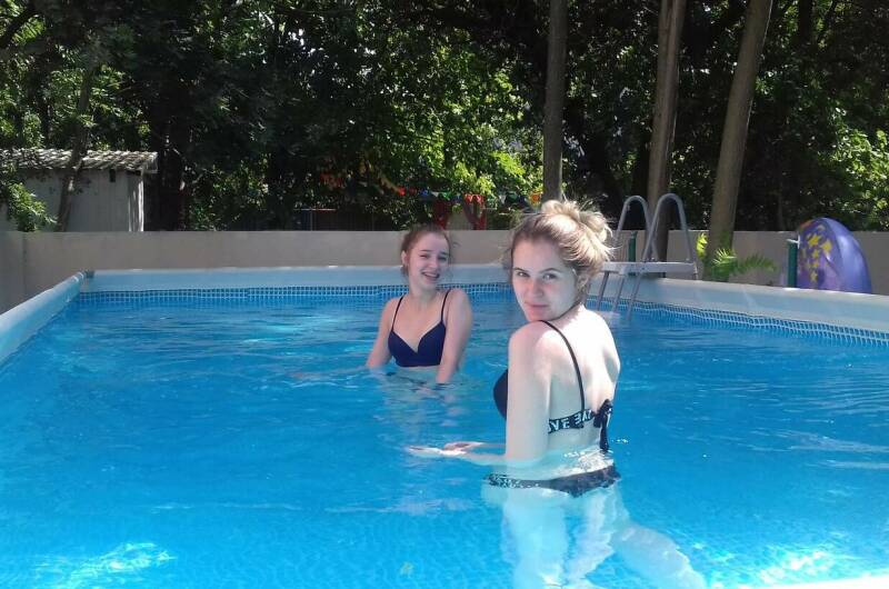 Изображение Изображение гостиницы &quot;Гостевой дом «Семейный дворик»&quot; #7 #5