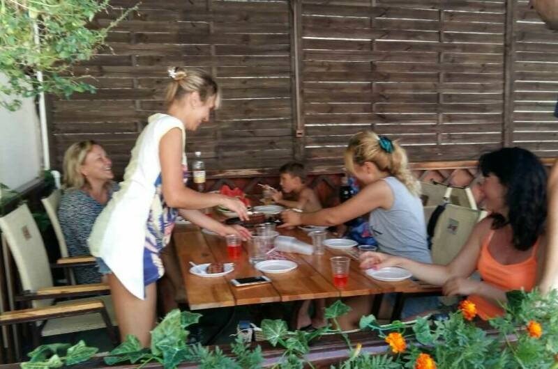 Изображение Изображение гостиницы &quot;Гостевой дом «Семейный дворик»&quot; #8 #6