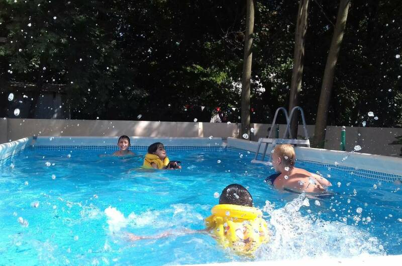 Изображение Изображение гостиницы &quot;Гостевой дом «Семейный дворик»&quot; #9 #7