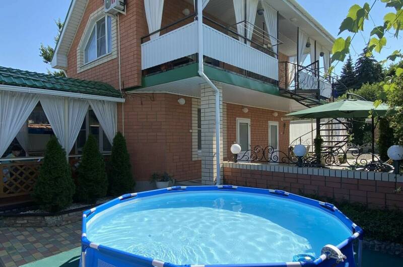 Изображение гостиницы "Гостевой дом «Орлиное гнездо»" #1