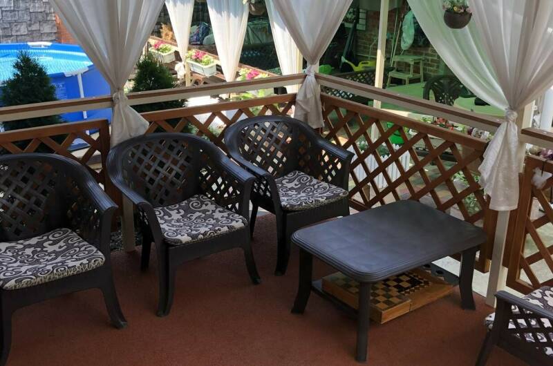 Изображение Изображение гостиницы &quot;Гостевой дом «Орлиное гнездо»&quot; #7 #5