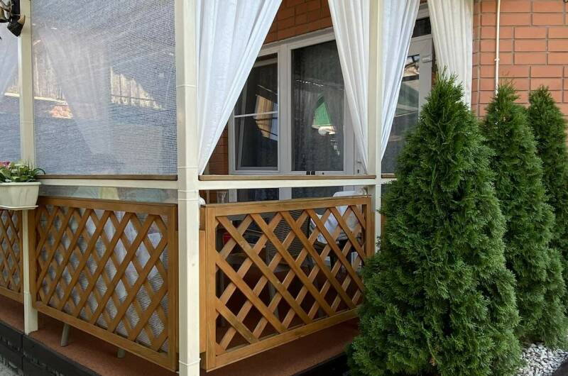 Изображение Изображение гостиницы &quot;Гостевой дом «Орлиное гнездо»&quot; #8 #6