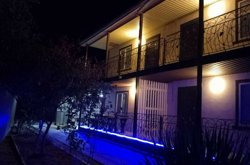 Изображение гостиницы "Гостевой дом «Фортуна»" #1