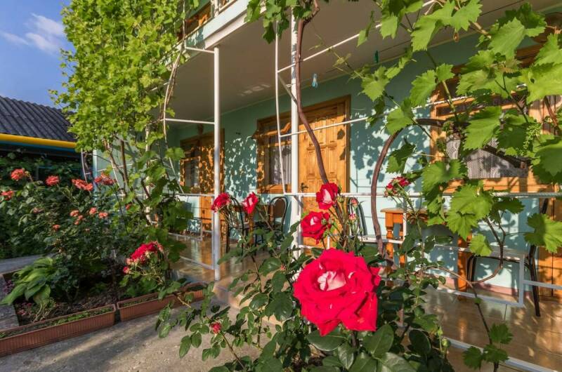 Изображение гостиницы "Гостевой дом «Ефимия»" #1