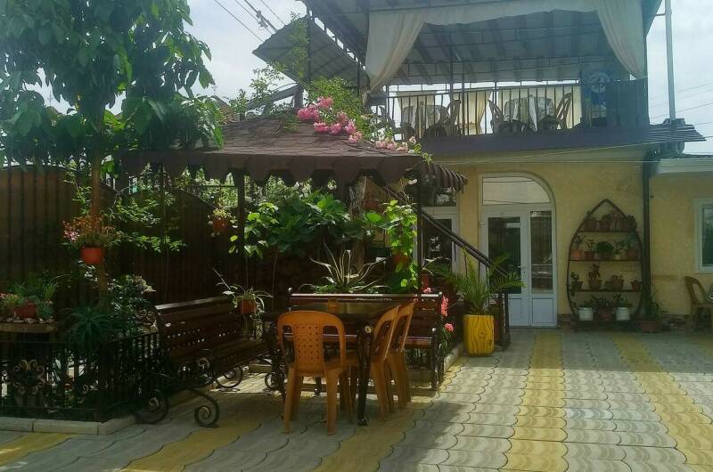 Изображение Изображение гостиницы &quot;Гостевой дом «У Марины»&quot; #3 #1