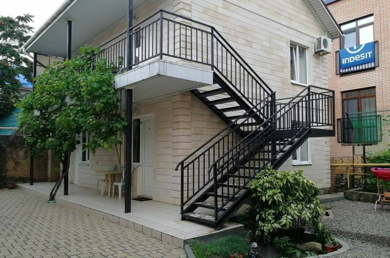 Изображение гостиницы "Гостевой дом «Для семьи»" #1