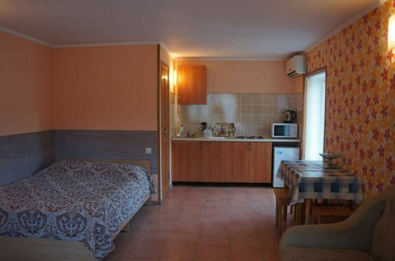 Изображение Изображение гостиницы &quot;Гостевой дом «Для семьи»&quot; #3 #1