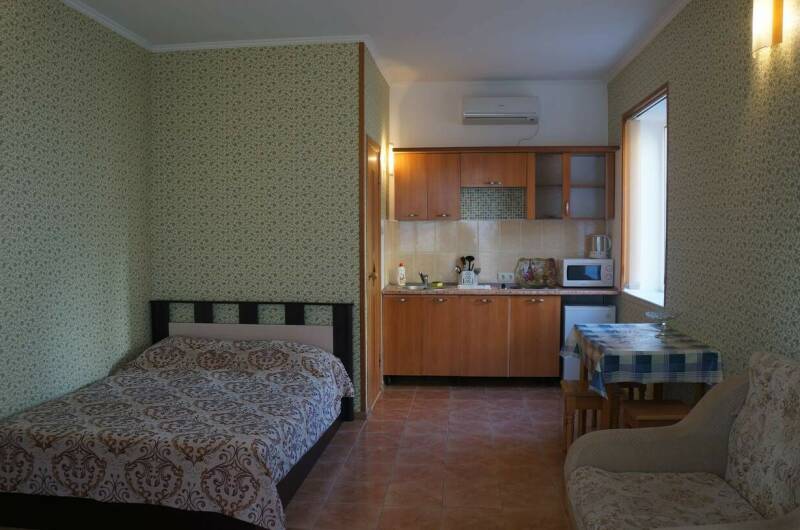 Изображение Изображение гостиницы &quot;Гостевой дом «Для семьи»&quot; #10 #8