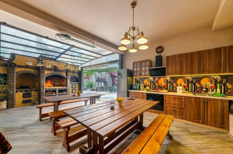 Изображение гостиницы "Частный дом «Goldfish»" #1