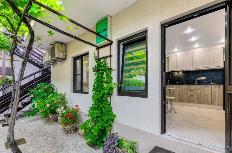 Изображение Изображение гостиницы &quot;Частный дом «Goldfish»&quot; #5 #3