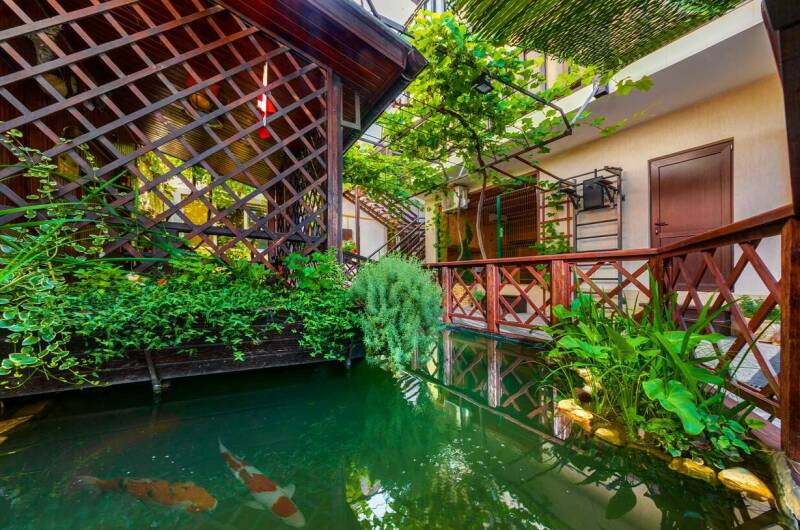 Изображение Изображение гостиницы &quot;Частный дом «Goldfish»&quot; #7 #5