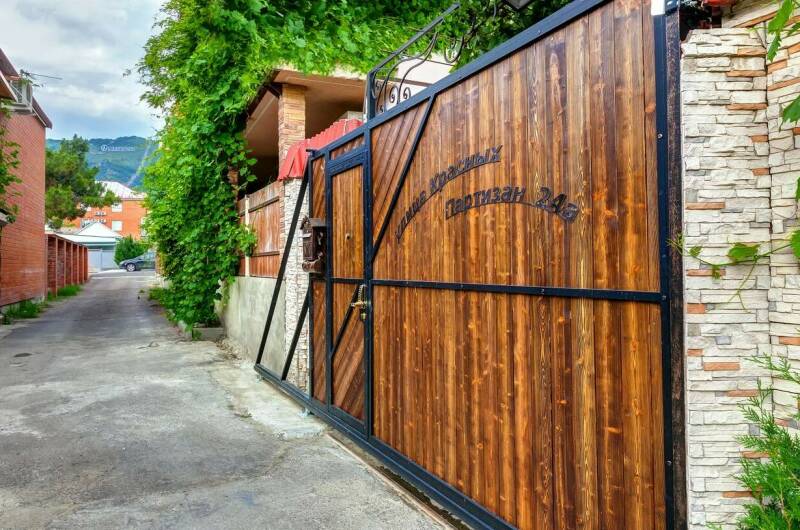 Изображение Изображение гостиницы &quot;Частный дом «Goldfish»&quot; #8 #6