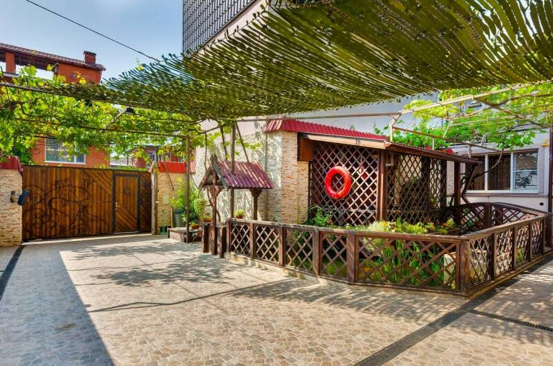 Изображение Изображение гостиницы &quot;Частный дом «Goldfish»&quot; #10 #8