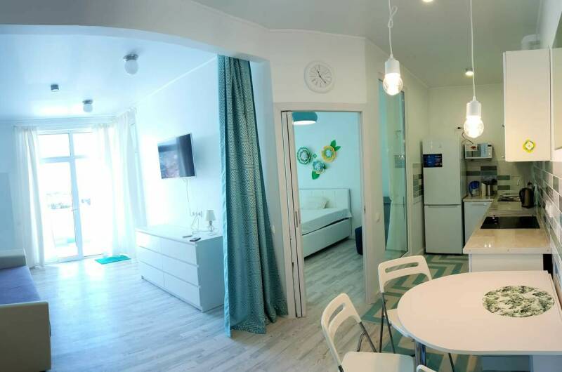 Изображение квартиры "Апартаменты на берегу моря" #1