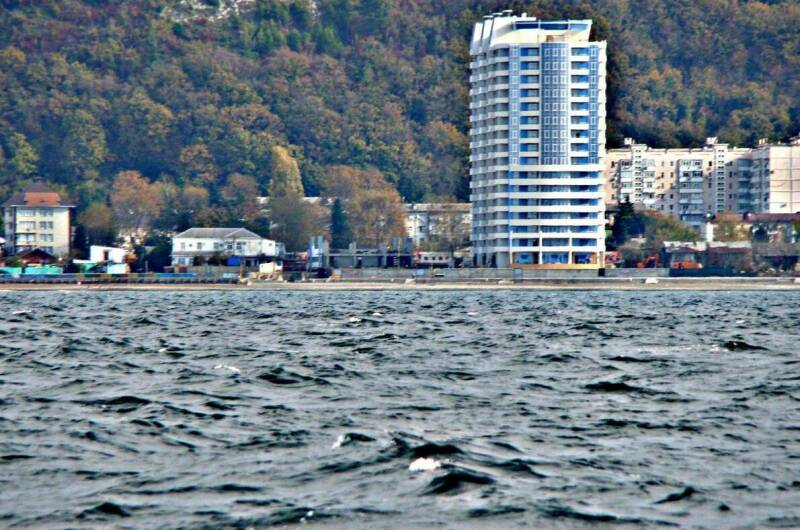 Изображение Изображение квартиры &quot;Апартаменты на берегу моря&quot; #4 #2