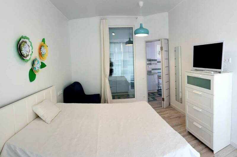 Изображение Изображение квартиры &quot;Апартаменты на берегу моря&quot; #8 #6