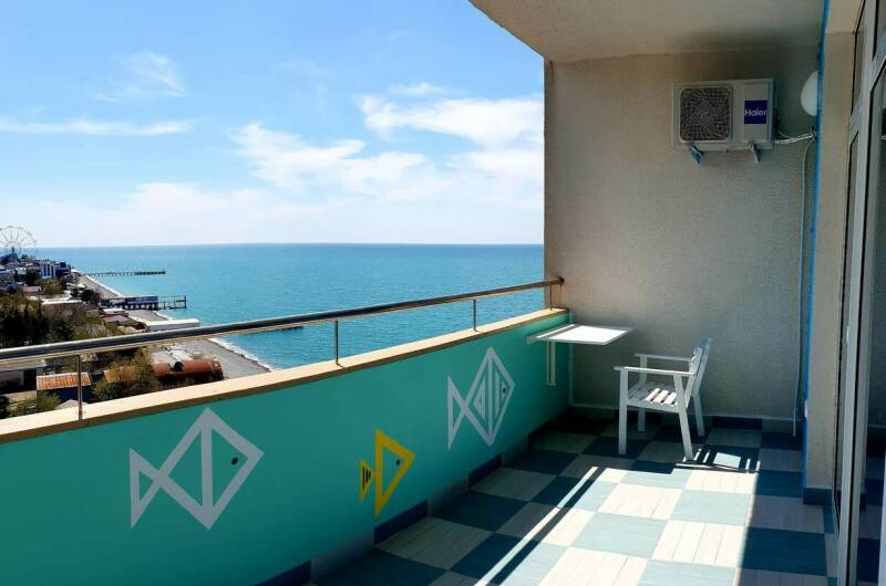 Изображение Изображение квартиры &quot;Апартаменты на берегу моря&quot; #10 #8