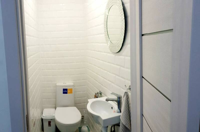 Изображение Изображение квартиры &quot;Апартаменты на берегу моря&quot; #11 #9