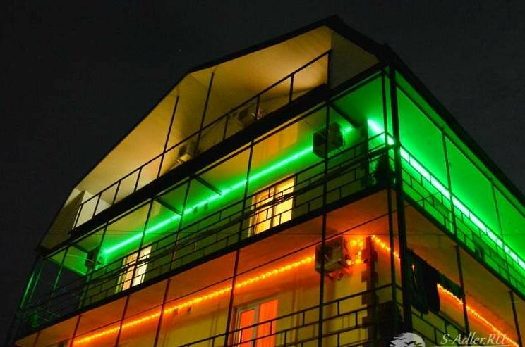 Изображение гостиницы "Гостевой дом «Омичка»" #1