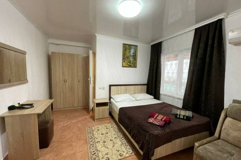 Изображение Изображение гостиницы &quot;Гостевой дом «Омичка»&quot; #3 #1