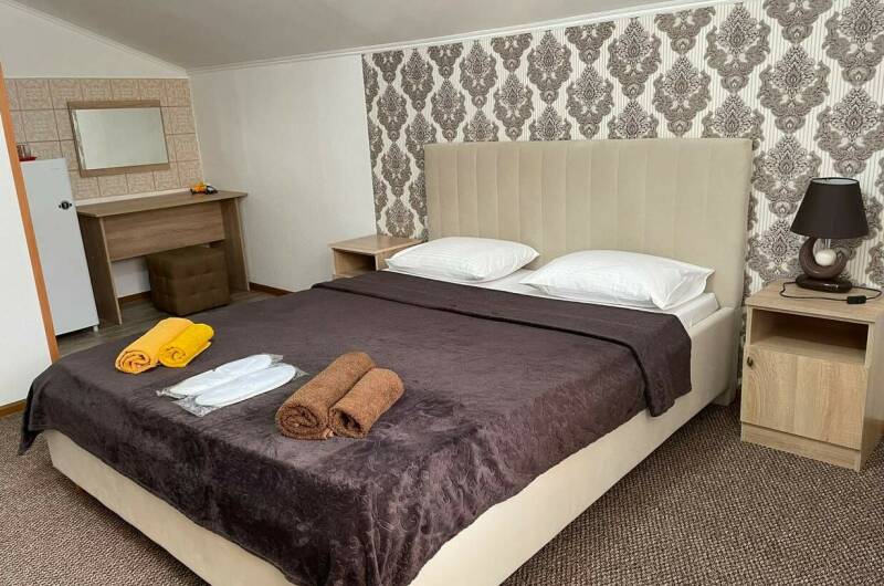 Изображение Изображение гостиницы &quot;Гостевой дом «Омичка»&quot; #4 #2