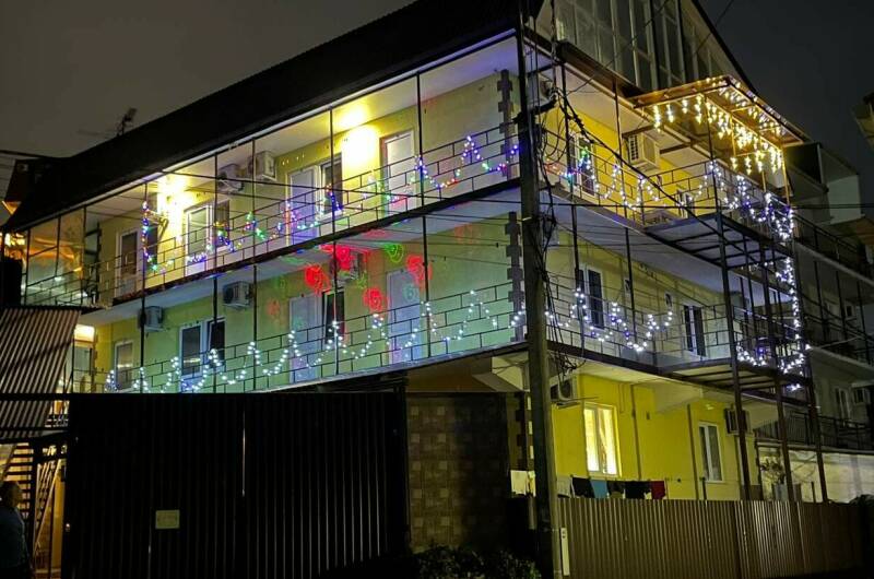 Изображение Изображение гостиницы &quot;Гостевой дом «Омичка»&quot; #8 #6