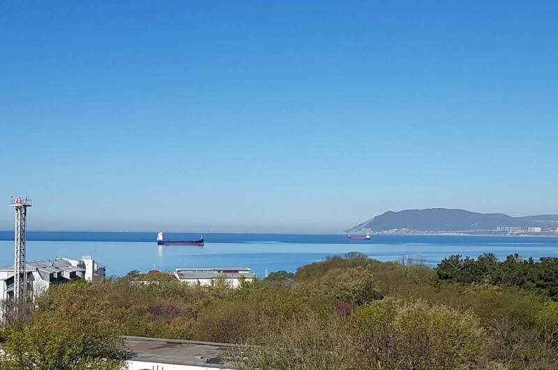 Изображение квартиры "Квартира с видом на море" #1