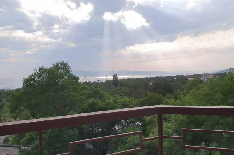 Изображение Изображение квартиры &quot;Квартира с видом на море&quot; #5 #3