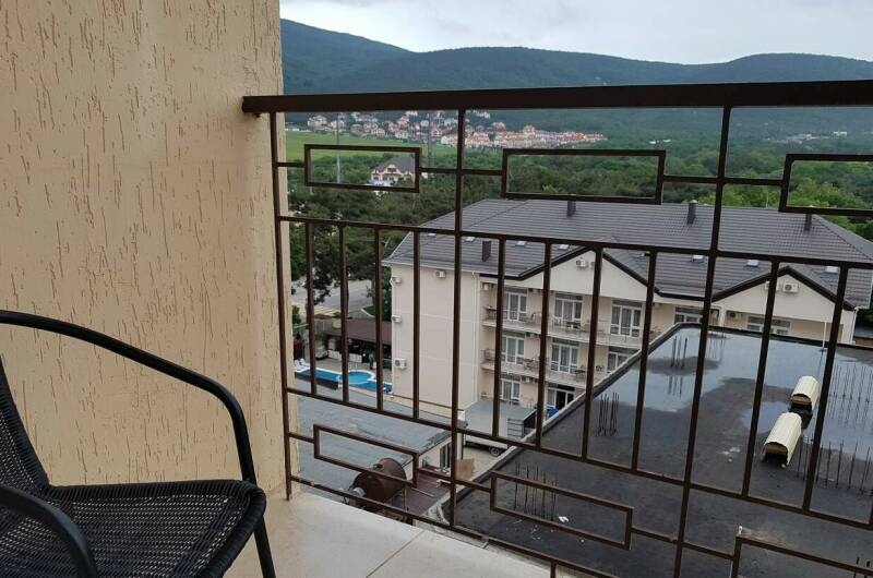 Изображение Изображение квартиры &quot;Квартира с видом на море&quot; #7 #5