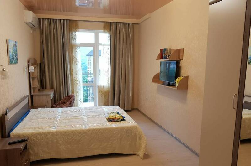 Изображение Изображение квартиры &quot;Квартира с видом на море&quot; #10 #8