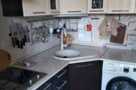 Изображение квартиры "Двухкомнатная квартира" #1