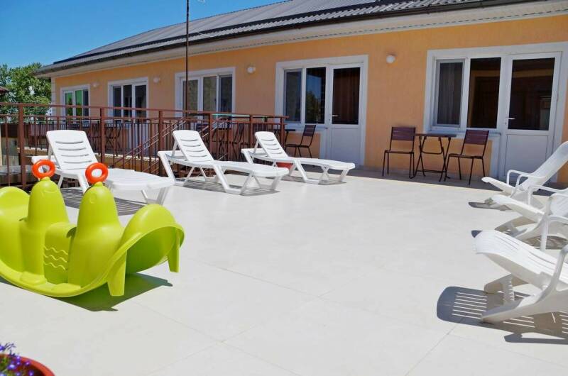 Изображение Изображение гостиницы &quot;Гостевой дом «Янтарный»&quot; #7 #5