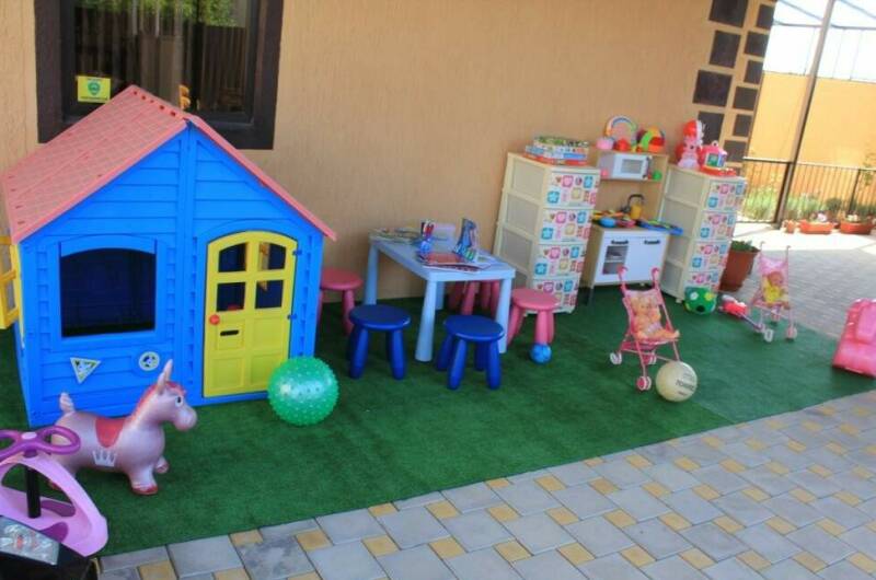 Изображение Изображение гостиницы &quot;Гостевой дом «Янтарный»&quot; #10 #8