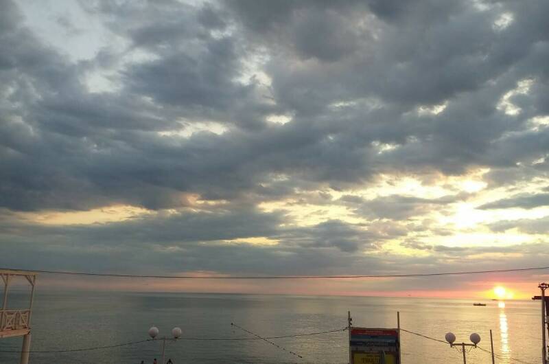 Изображение квартиры "Апартаменты двухкомнатные на берегу моря" #1