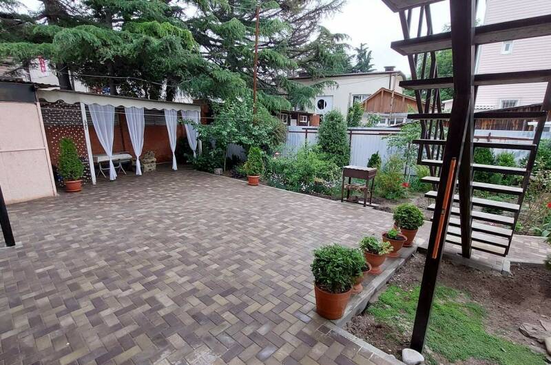 Изображение Изображение квартиры &quot;Апартаменты двухкомнатные на берегу моря&quot; #6 #4