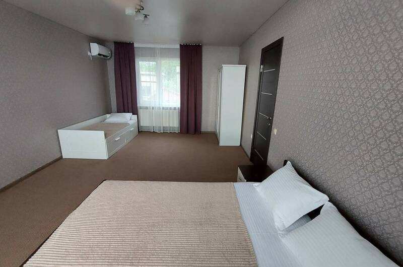 Изображение Изображение квартиры &quot;Апартаменты двухкомнатные на берегу моря&quot; #8 #6