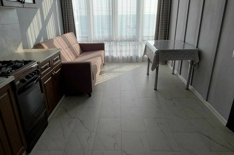 Изображение Изображение квартиры &quot;Апартаменты двухкомнатные на берегу моря&quot; #9 #7