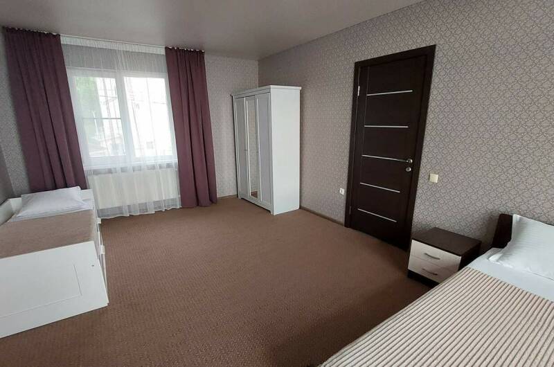 Изображение Изображение квартиры &quot;Апартаменты двухкомнатные на берегу моря&quot; #11 #9