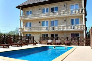 Изображение отеля / гостиницы "Гостевой дом «Глория»"