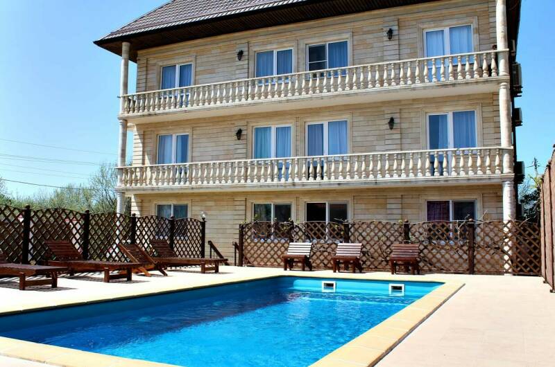 Изображение гостиницы "Гостевой дом «Глория»" #1